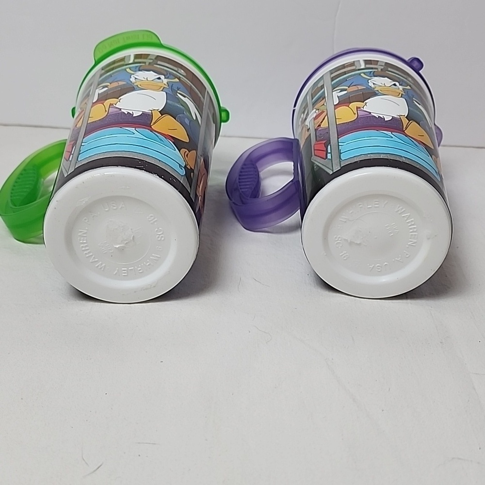 Disney Parks Rapid Refill Mugs Set of 2 – Mickey & Friends Resort Souvenirs - Picture 4 of 5